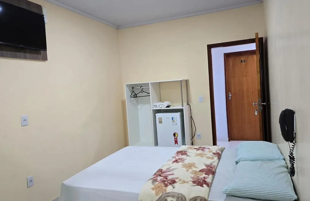 Hotel Pousada Aeroporto-1